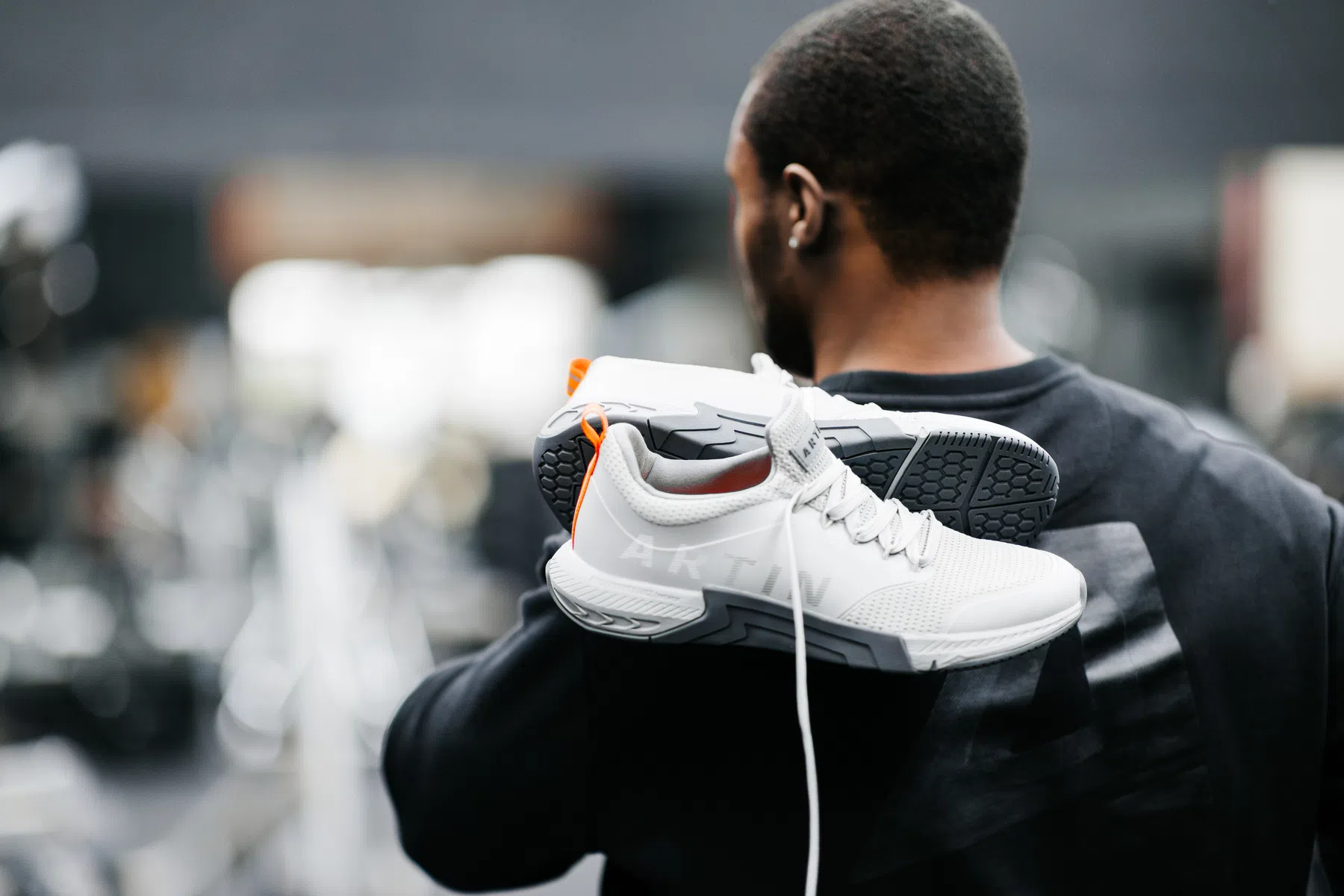 Artin Athletics – Iconic Trainer